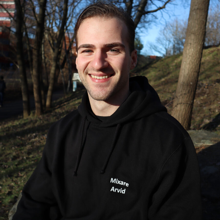 Arvid Sandberg