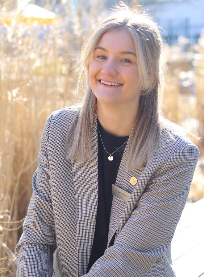 Ellen Malm