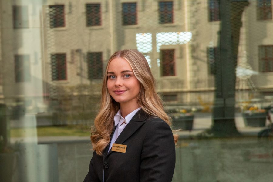 Annie Stålhandske