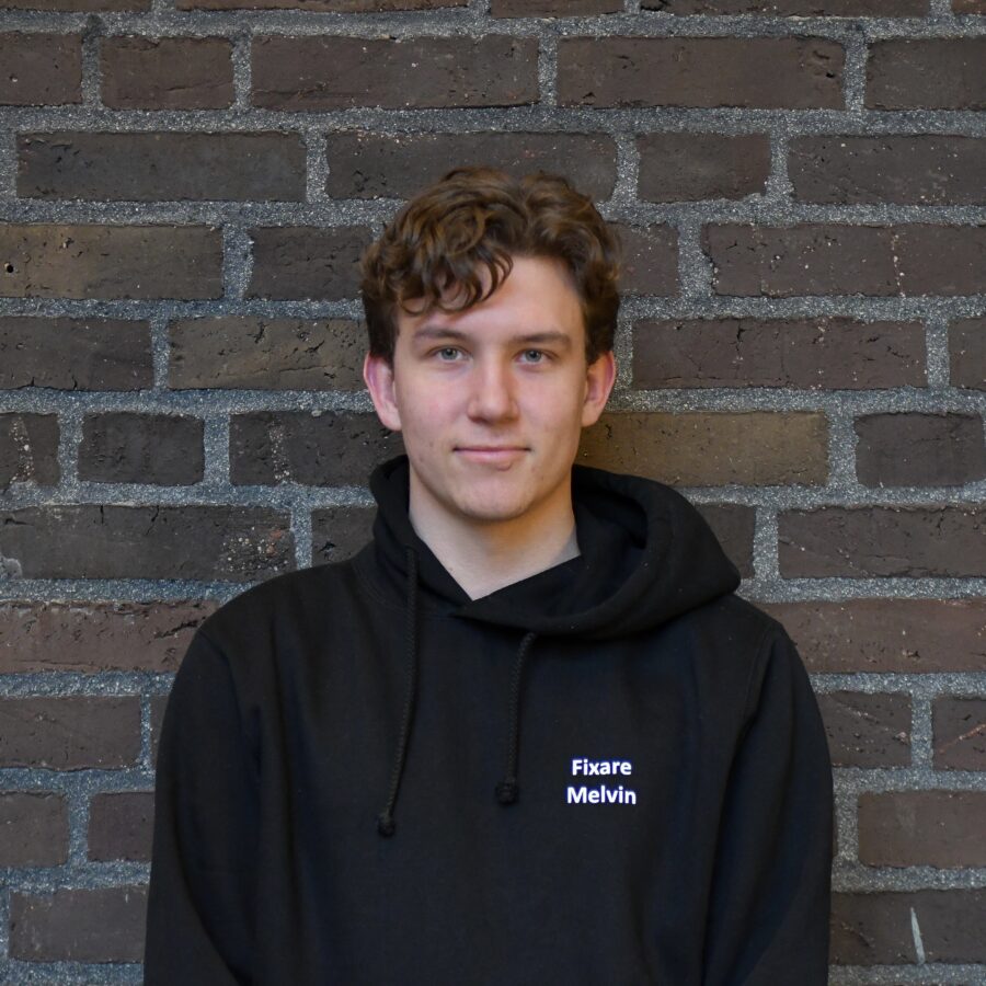 Melvin Andersson