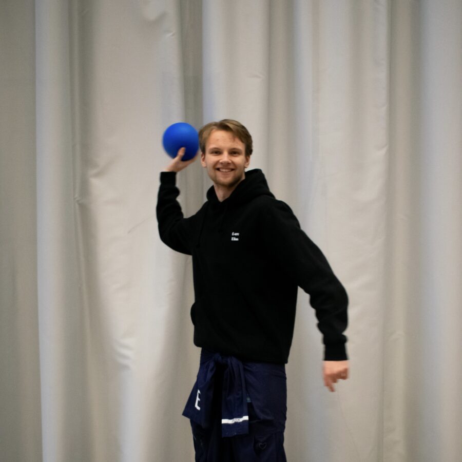Elias Halldin